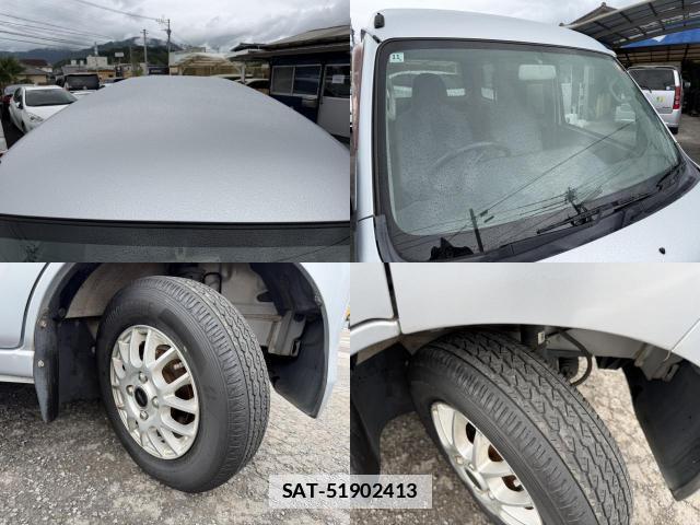 Daihatsu HIJET CARGO 2015-11 7815426-5