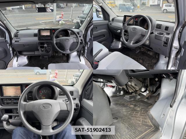 Daihatsu HIJET CARGO 2015-11 7815426-6