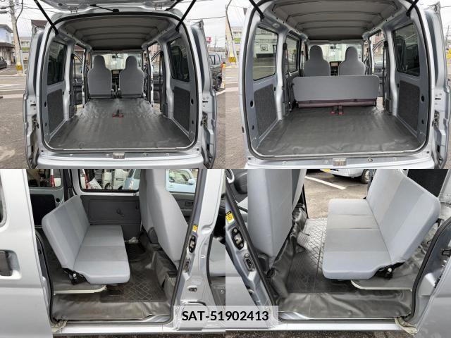 Daihatsu HIJET CARGO 2015-11 7815426-7