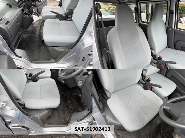 Daihatsu HIJET CARGO 2015-11 7815426-8