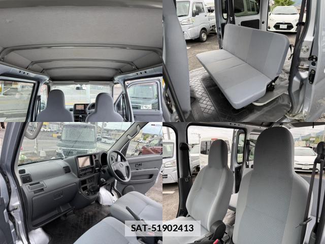 Daihatsu HIJET CARGO 2015-11 7815426-9