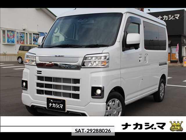 Daihatsu HIJET CARGO 2022-02 7816495-0