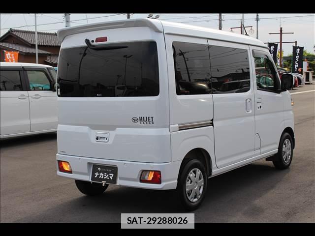 Daihatsu HIJET CARGO 2022-02 7816495-1