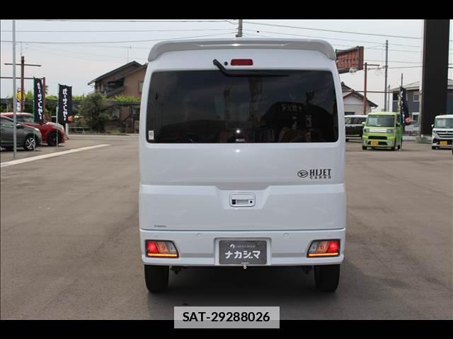 Daihatsu HIJET CARGO 2022-02 7816495-16