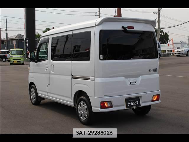 Daihatsu HIJET CARGO 2022-02 7816495-17