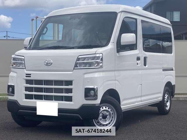 Daihatsu HIJET CARGO 2026-05 7816726-0