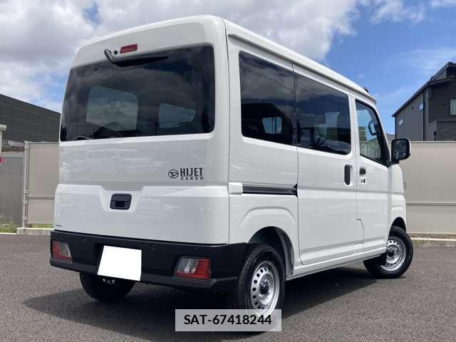 Daihatsu HIJET CARGO 2026-05 7816726-1