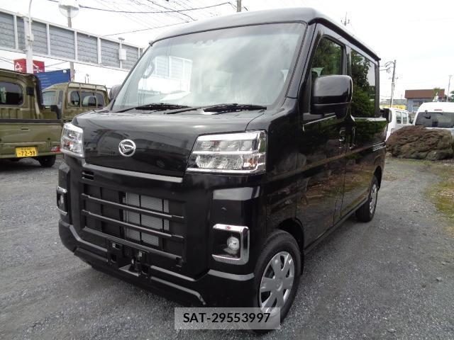 Daihatsu HIJET CARGO 2026-05 7817133-0
