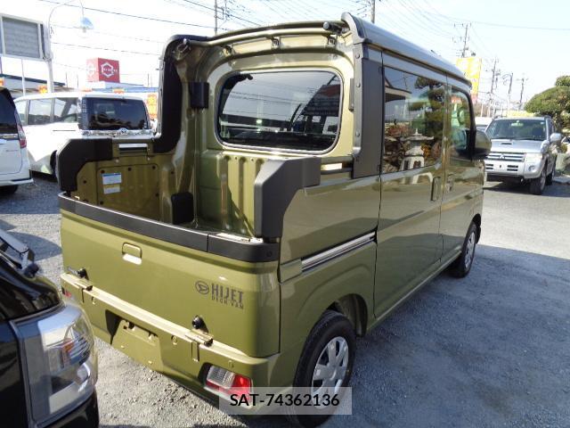 Daihatsu HIJET CARGO 2026-05 7817135-1