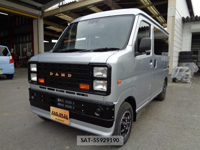 Daihatsu HIJET CARGO 2026-04 7817137-0