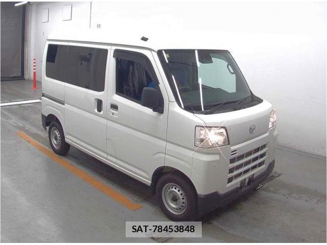 Daihatsu HIJET CARGO 2023-12 7817272-3