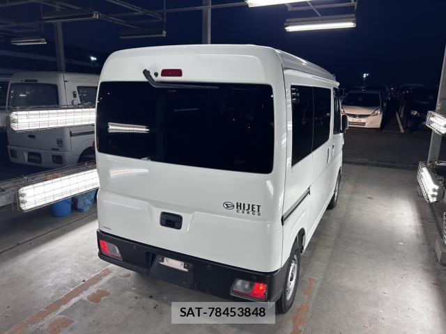 Daihatsu HIJET CARGO 2023-12 7817272-8