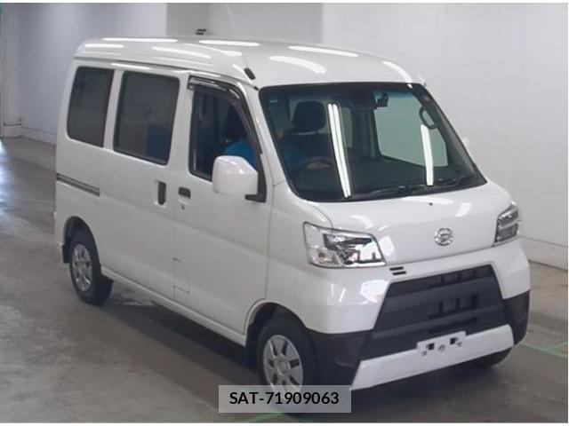 Daihatsu HIJET CARGO 2021-02 7817294-0