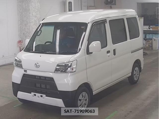 Daihatsu HIJET CARGO 2021-02 7817294-3