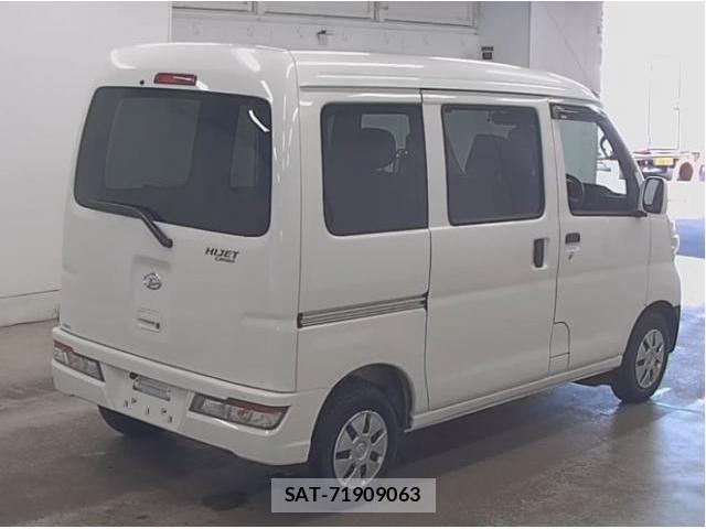 Daihatsu HIJET CARGO 2021-02 7817294-4