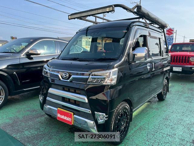 Daihatsu HIJET CARGO 2021-04 7818173-0
