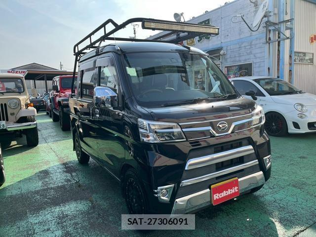 Daihatsu HIJET CARGO 2021-04 7818173-2
