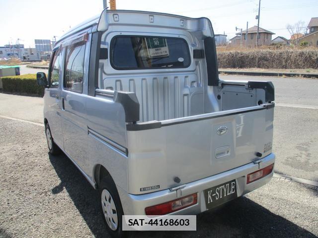 Daihatsu HIJET CARGO 2010-03 7818586-1