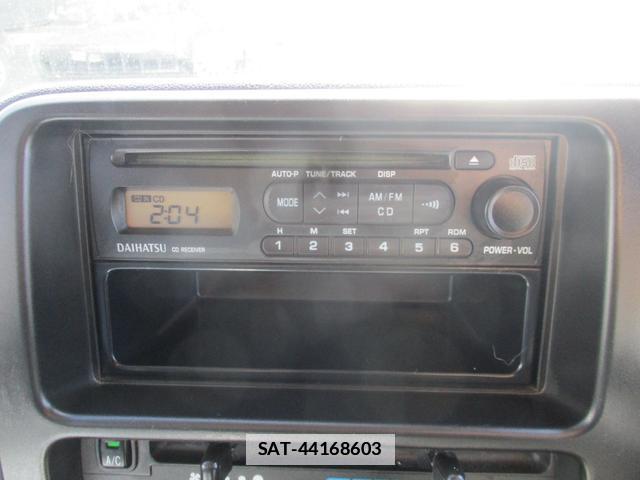 Daihatsu HIJET CARGO 2010-03 7818586-5
