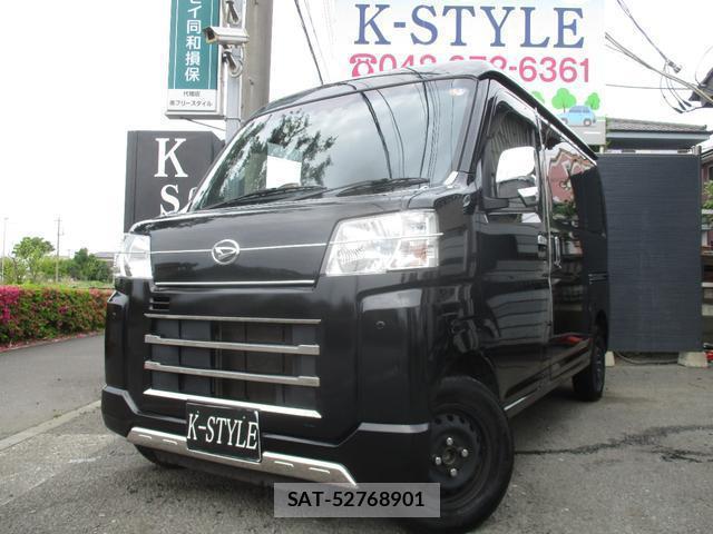 Daihatsu HIJET CARGO 2022-10 7818599-0