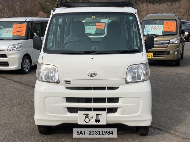 Daihatsu HIJET CARGO 2017-03 7818749-1