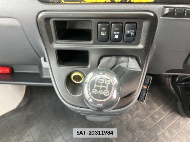 Daihatsu HIJET CARGO 2017-03 7818749-11