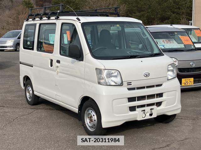 Daihatsu HIJET CARGO 2017-03 7818749-2
