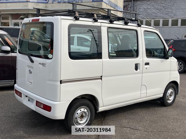 Daihatsu HIJET CARGO 2017-03 7818749-4