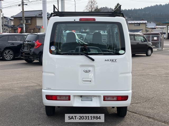 Daihatsu HIJET CARGO 2017-03 7818749-5