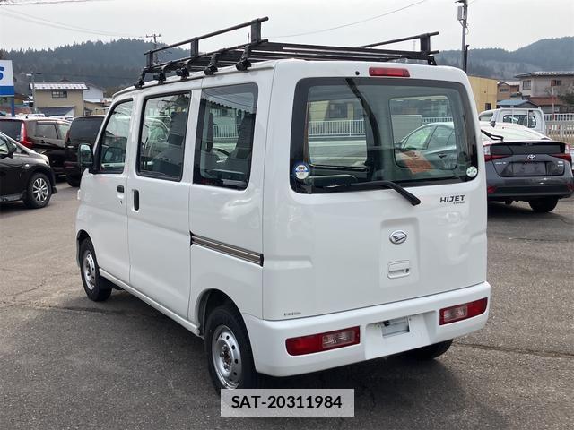 Daihatsu HIJET CARGO 2017-03 7818749-6