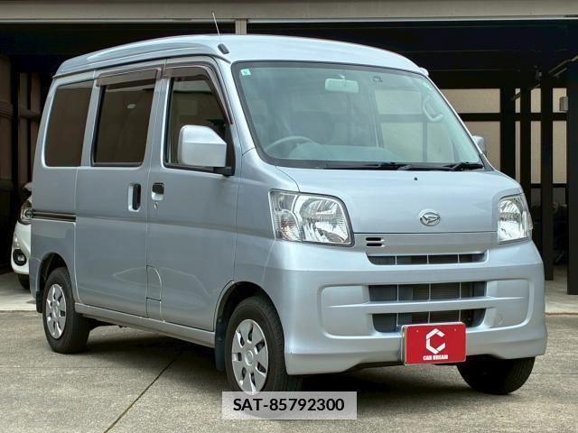 Daihatsu HIJET CARGO 2010-05 7819142-1