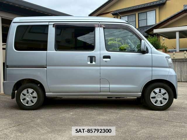 Daihatsu HIJET CARGO 2010-05 7819142-11