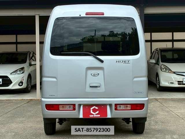 Daihatsu HIJET CARGO 2010-05 7819142-13