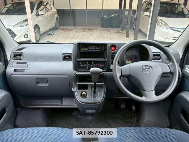 Daihatsu HIJET CARGO 2010-05 7819142-2