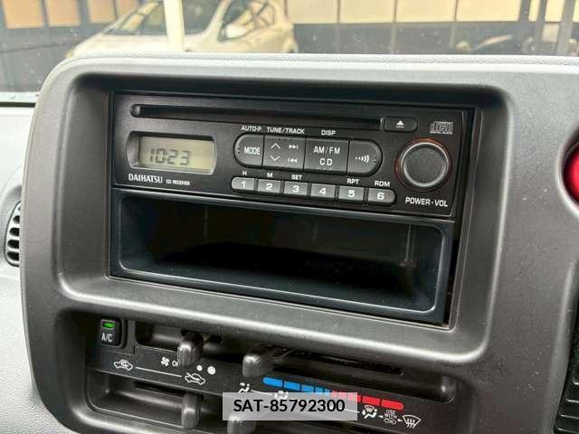 Daihatsu HIJET CARGO 2010-05 7819142-3