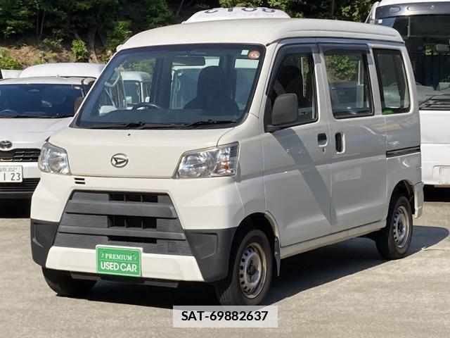 Daihatsu HIJET CARGO 2018-04 7819676-0
