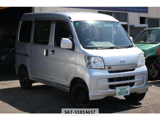Daihatsu HIJET CARGO 2012-05 7819700-0