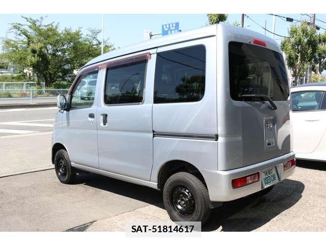 Daihatsu HIJET CARGO 2012-05 7819700-1