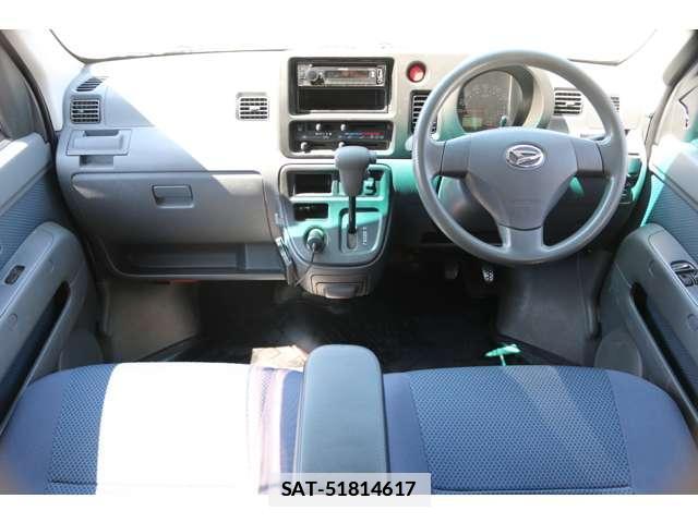 Daihatsu HIJET CARGO 2012-05 7819700-2