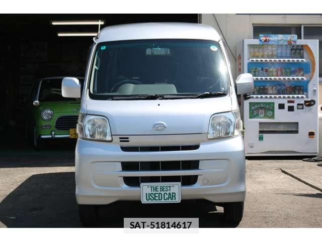 Daihatsu HIJET CARGO 2012-05 7819700-3