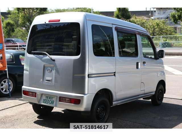 Daihatsu HIJET CARGO 2012-05 7819700-4