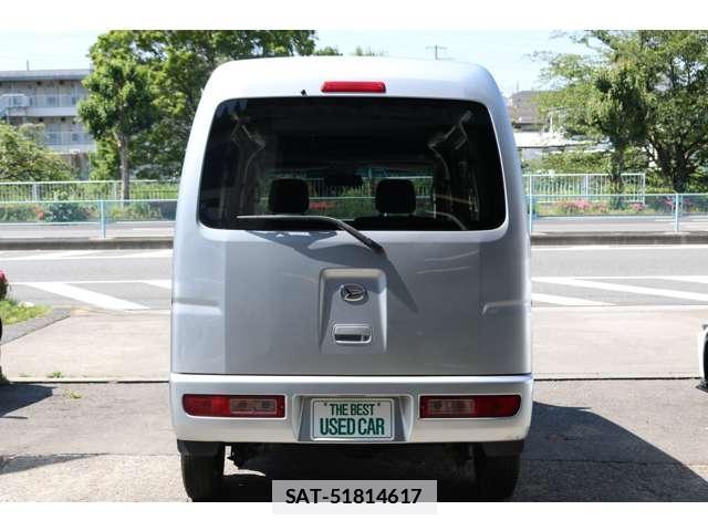 Daihatsu HIJET CARGO 2012-05 7819700-6