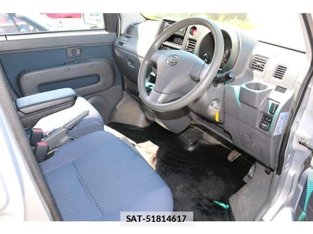 Daihatsu HIJET CARGO 2012-05 7819700-7