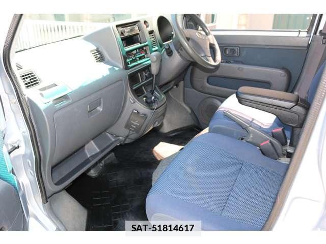Daihatsu HIJET CARGO 2012-05 7819700-9