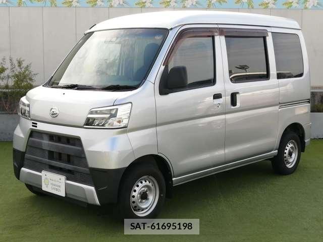 Daihatsu HIJET CARGO 2021-02 7819984-0