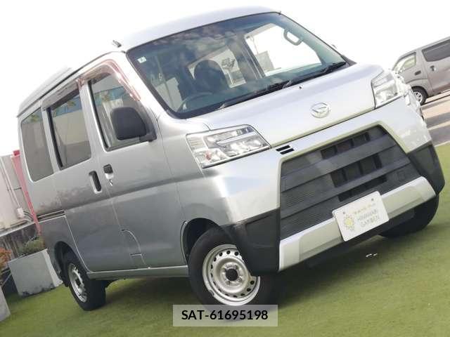 Daihatsu HIJET CARGO 2021-02 7819984-14