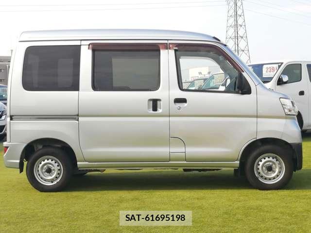 Daihatsu HIJET CARGO 2021-02 7819984-17