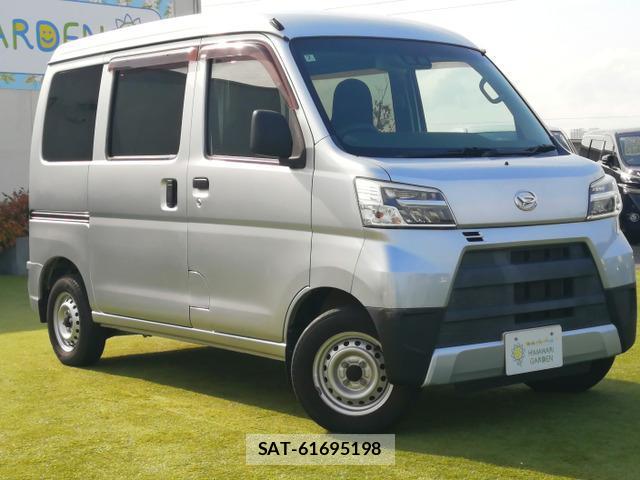 Daihatsu HIJET CARGO 2021-02 7819984-2