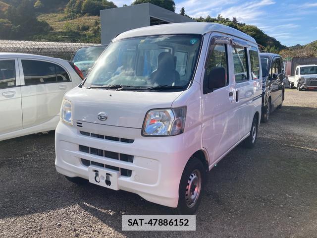 Daihatsu HIJET CARGO 2017-06 7819995-0