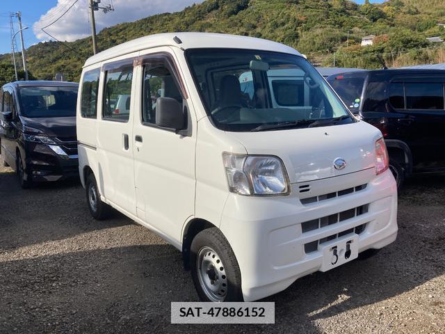 Daihatsu HIJET CARGO 2017-06 7819995-2